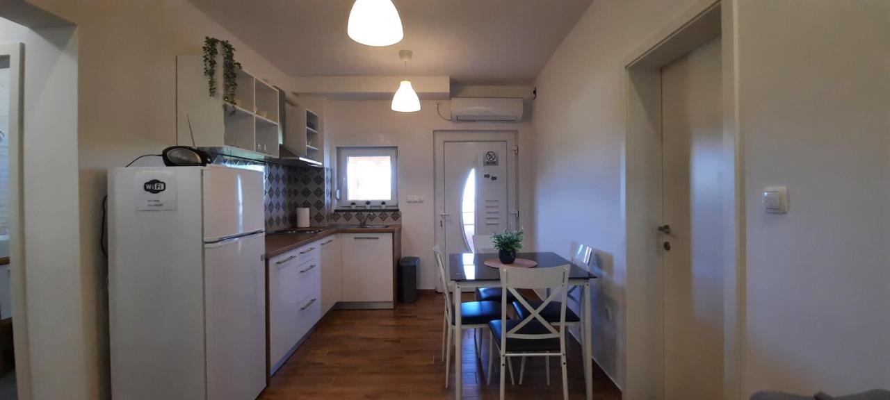 Apartment Sanja Задар Екстериор снимка