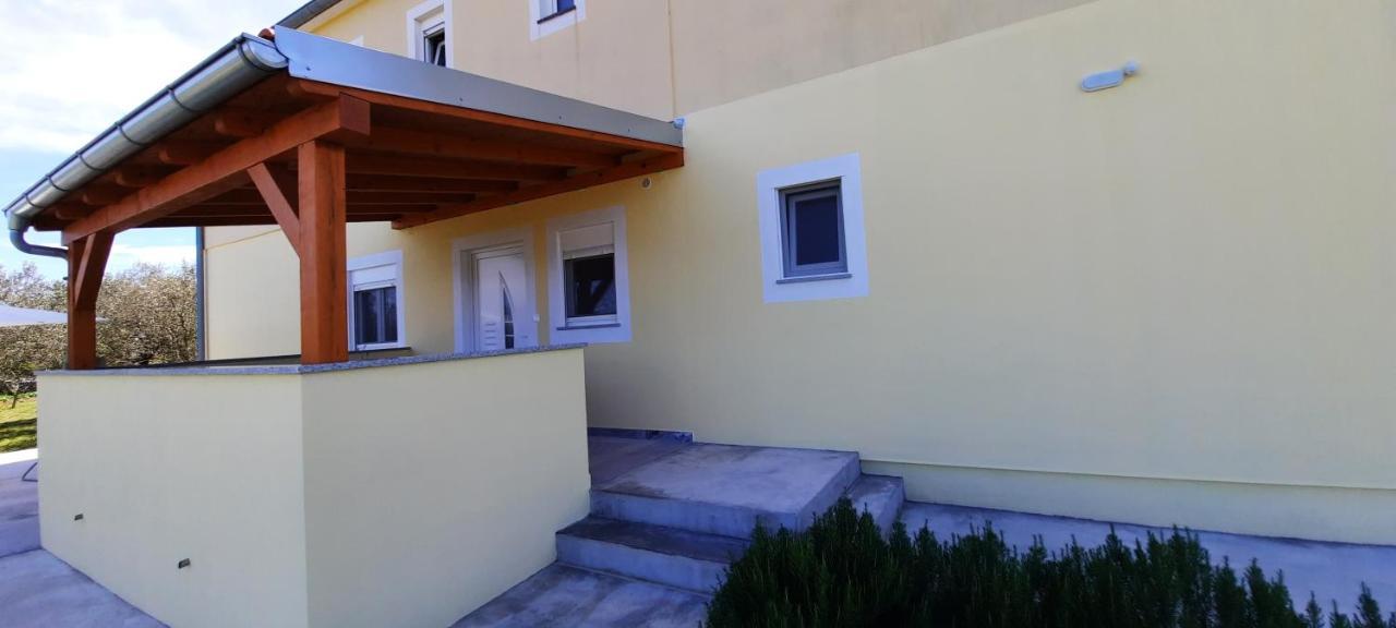Apartment Sanja Задар Екстериор снимка